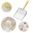 thumbnail image 1 of HLONK Extra Large Heavy Duty Cat Litter With Hanging Design Clumping And Easy Tool, 1 of 9