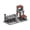 ZHS-01, variant on Moc WWII Military Outpost Building Blocks Set – Guard Post & Command Center Scene, Army Construction Bricks Toy, Gifts for Collecting