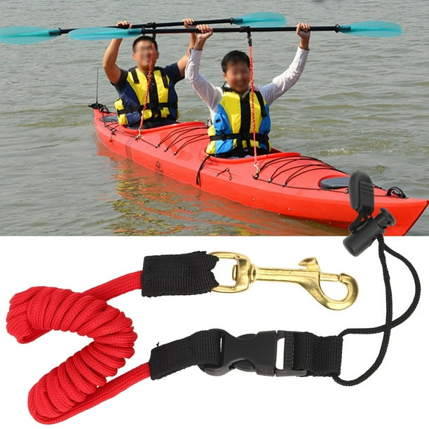 67g Kayak Accessories Surfing Kayak Leash Rope, Kayak Canoe Fishing Rod,  For Kayaking Rowing Boat Fishing Rods 