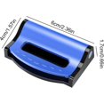 thumbnail image 4 of ZHAOCHENG clips para cinturón de seguridad, ajustador PPA, cinturón de seguridad anticorrosión, bloque de cinturón de seguridad ajustable, bloque de cinturón de seguridad para coche, automóvil, adulto, 4 of 5