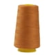 thumbnail image 1 of Hilo de coser de poliéster resistente de 3000 yardas/carrete para jeans, bolsas y estuches de lona Oro, 1 of 6