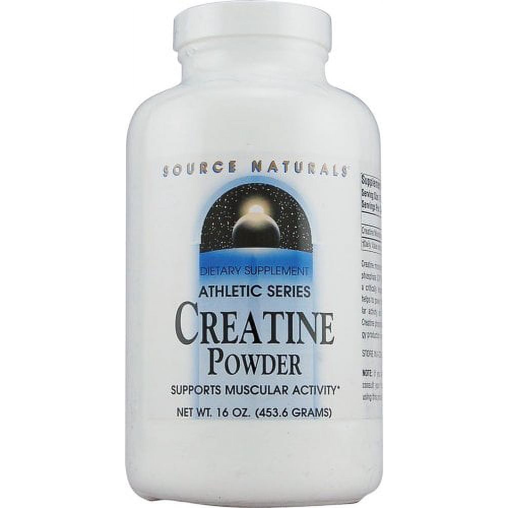 Source Naturals Source Naturals Creatine Powder, 16 oz
