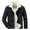 Black, variant on Vedolay Men's and Big Men's Long Cardigan Blazer Jackets Fall Dressy Casual Jackets Black,L