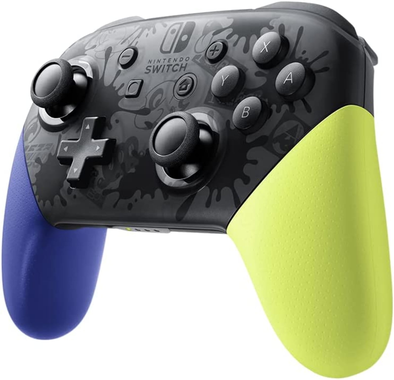 Official Pro Controller Splatoon 3 Ed for Nintendo Switch Official Pro Controller Splatoon 3 Ed for Nintendo Switch