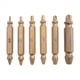 thumbnail image 1 of Kit de Extractor Tornillos DañAdos 6 Piezas, Juego Extractores Pelados para Remover FáCil y RáPidamente los TamañOs Comunes Herramientas Rotas, 1 of 9