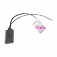 thumbnail image 1 of Car Bluetooth 5.0 Audio Adapter 32Pin for Audi Adapter Music A3 A4 A6 A8 Rns-E Without Mic, 1 of 1