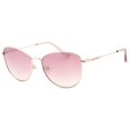 thumbnail image 2 of Rose Gold Sunglasses, 2 of 2