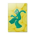 thumbnail image 1 of Get Your Gumby On Rectangle Acrylic Fridge Refrigerator Magnet, 1 of 5