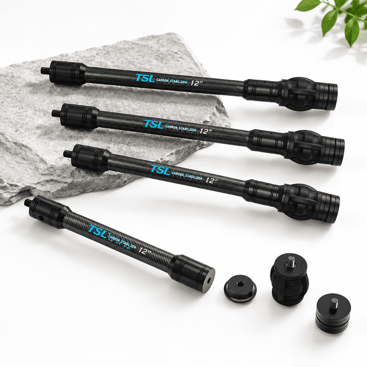 Archerypound Bow Stabilizer Shock Reduction