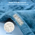 thumbnail image 4 of Mistaha Heating Pad for Neck and Shoulders, 2lb Large Weighted Neck Heating Pad Electric for, 4 of 7