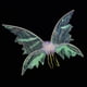 thumbnail image 1 of Kuymtek Fairy Angel Wings Fotografía Props Kids Angel Wings Party Favor (Oro), 1 of 9