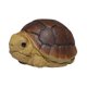 thumbnail image 4 of Figura de estatua de tortuga de mascota de té de arcilla púrpura, figura de escritorio, escultura de tortuga, tortuga en miniatura para inauguración d, 4 of 9