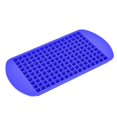 thumbnail image 1 of 160 Silicone Grids Small Ice Cube Maker DIY Tray Ice Mold Mould Kitchen Tool, 1 of 5