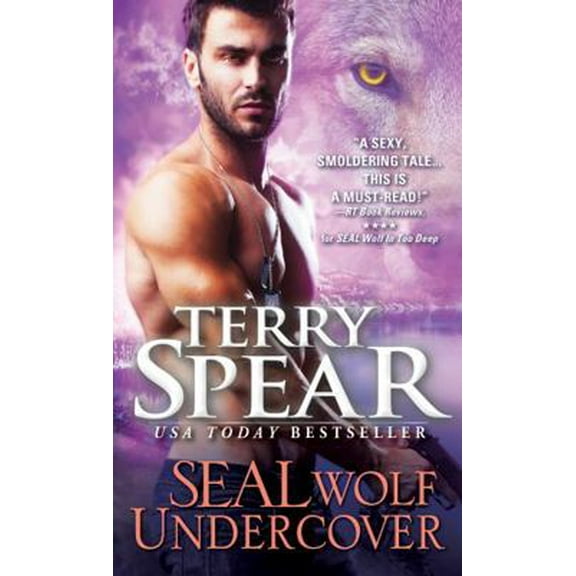 Pre-Owned Seal Wolf Undercover (Mass Market Paperback) 1492645141 9781492645146