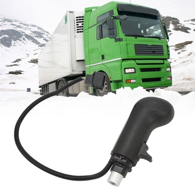 Perilla Eléctrica, Aluminio 8 Velocidades 81326200043 Perilla De Engranaje Resistente A Altas Temperaturas Para Camión