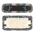 thumbnail image 3 of Pzuqiu Tropical Palm Tree Golf Cart Seat Cover Set - Breathable Stretch-Fit Polyester | All-Weather Protection | Easy Install for EZGO, Club Car & Yamaha, 3 of 10