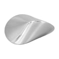 thumbnail image 5 of Jouet de Bureau Oloïde Réduit la Pression Surfaces Lisses Boule de Décompression en Acier Inoxydable, 5 of 5