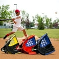 thumbnail image 3 of Manoplas Beisbol TFixol Azul 30cm, 3 of 8