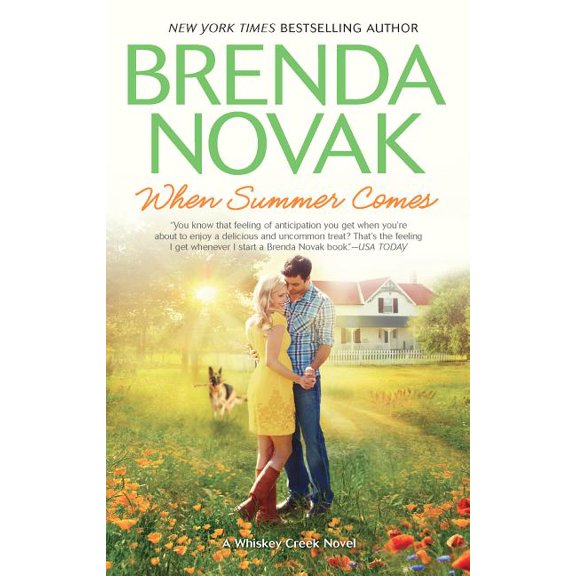 When Summer Comes (Paperback) by Brenda Novak