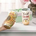 thumbnail image 5 of Mothers Day Gifts - Birthday Gifts for Mom & Mothers Day Gifts From Daughter Son - Mom Tumbler Cup Mother''s Day Gifts For Mom - Stainless Steel Sunflower Tumbler 20oz Mom Gifts For Mother Day, 5 of 6