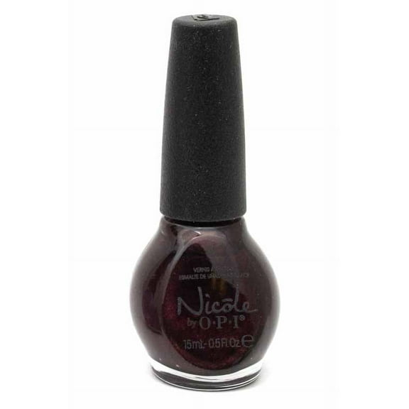 Nicole by OPI Nail Color, Profoundly Purple .5 fl oz