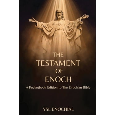 The Testament of Enoch, (Paperback)