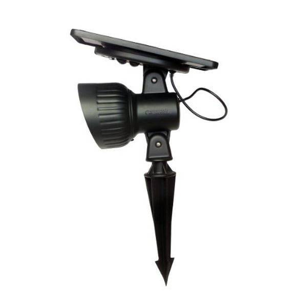 Progressive Solar Spotlight - Warm White LED