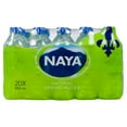 thumbnail image 2 of Eau de source naturelle Naya 20x500mL, 2 of 11