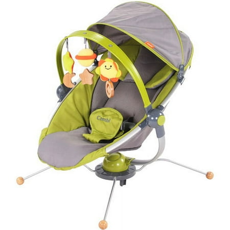 Combi - Pod Bouncer, Wasabi