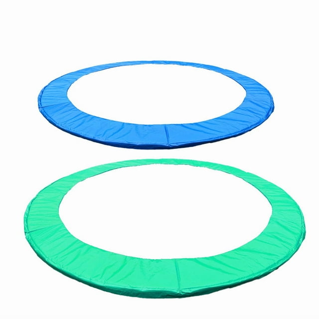 Frame protection for Trampoline 14Ft / 427 cm - blue (color) - PE