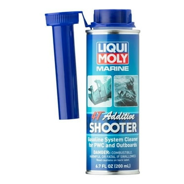Liqui Moly 25102 4T Marine Fuel Additive Shooter - 200ml