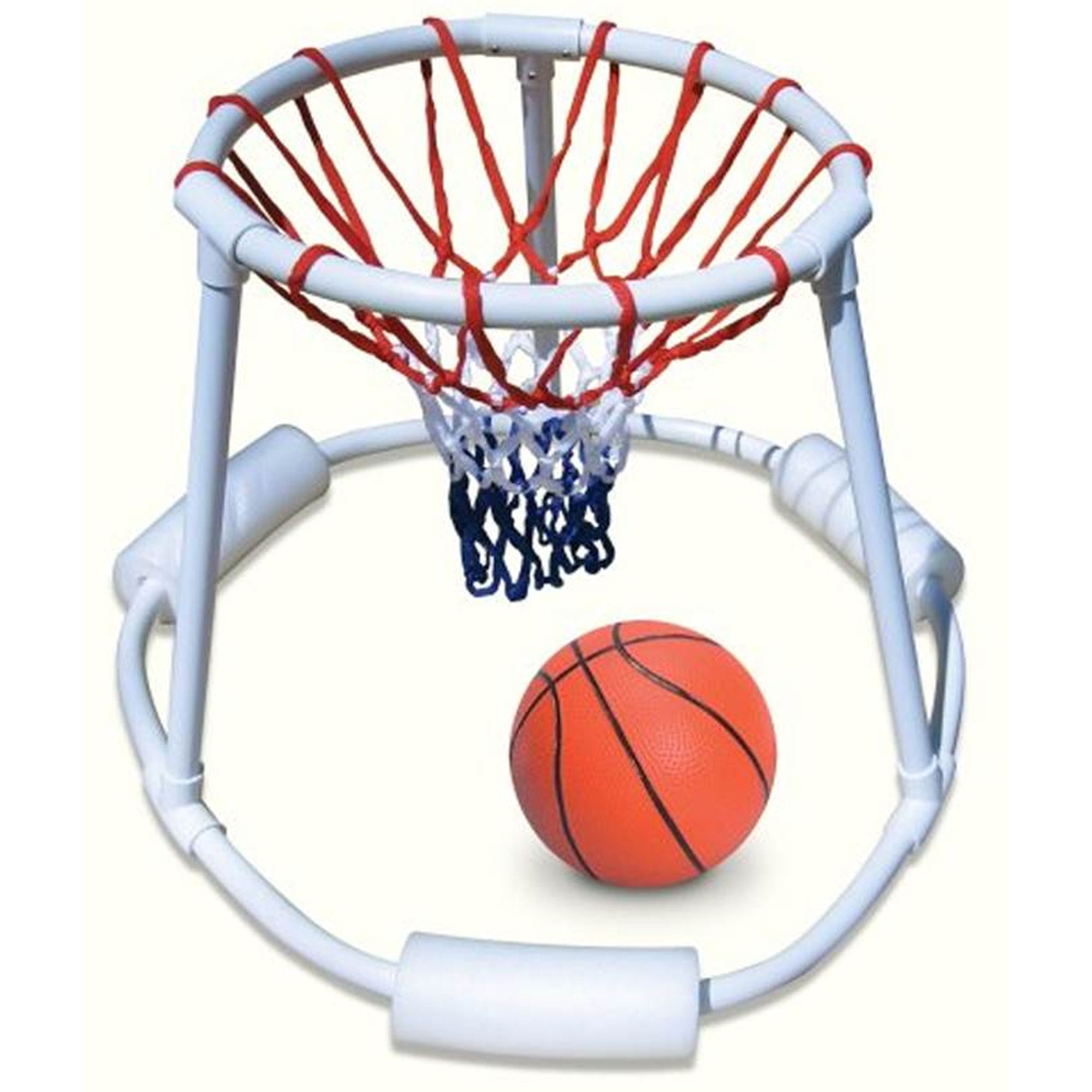 WHITE Fits Indoor or Outdoor Rims 4PCS Ultra Heavy Duty Basket BALL Net 
