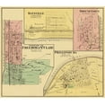 thumbnail image 2 of Hayes 22x20 Gold Ornate Wood Framed with Double Matting Museum Art Print Titled - Freedom, Saint Clair Pennsylvania Landowner, 2 of 4