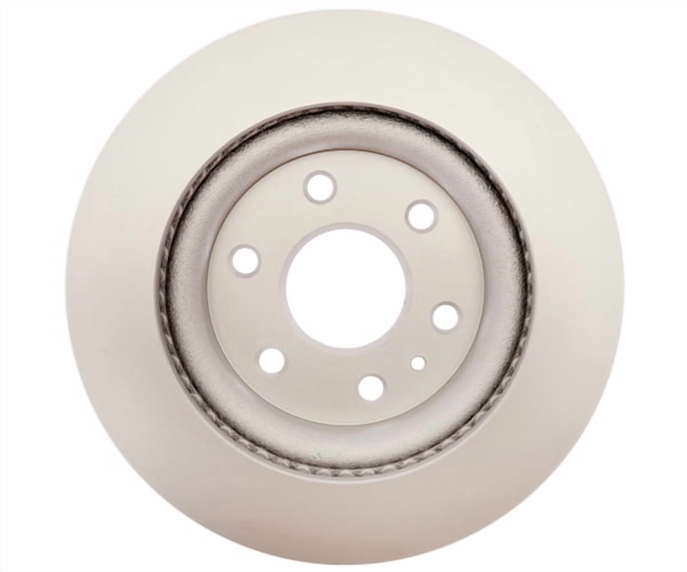 Raybestos 580560FZN Rust Prevention Technology Coated Rotor Brake Rotor, 1 Pack Fits select: 2009-2017 CHEVROLET TRAVERSE, 2007-2016 GMC ACADIA