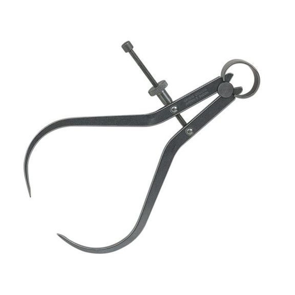 Moore & Wright - 526R Spring Joint External Calipers 150mm (6in)