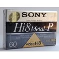 thumbnail image 1 of Videocassette Sony P660HMPL 1B Hi8 Digital8 Metal Particle 60 Minutos, 1 of 2