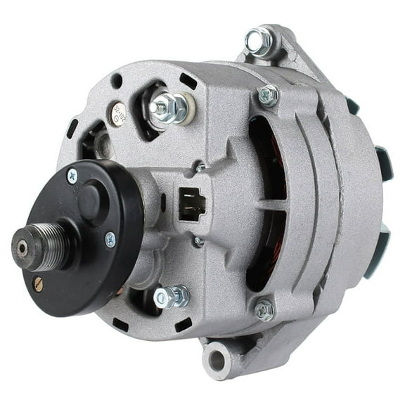 New 12V 105 Amp Alternator Fits Pleasurecraft Engines 983836 18-5950 18-5956
