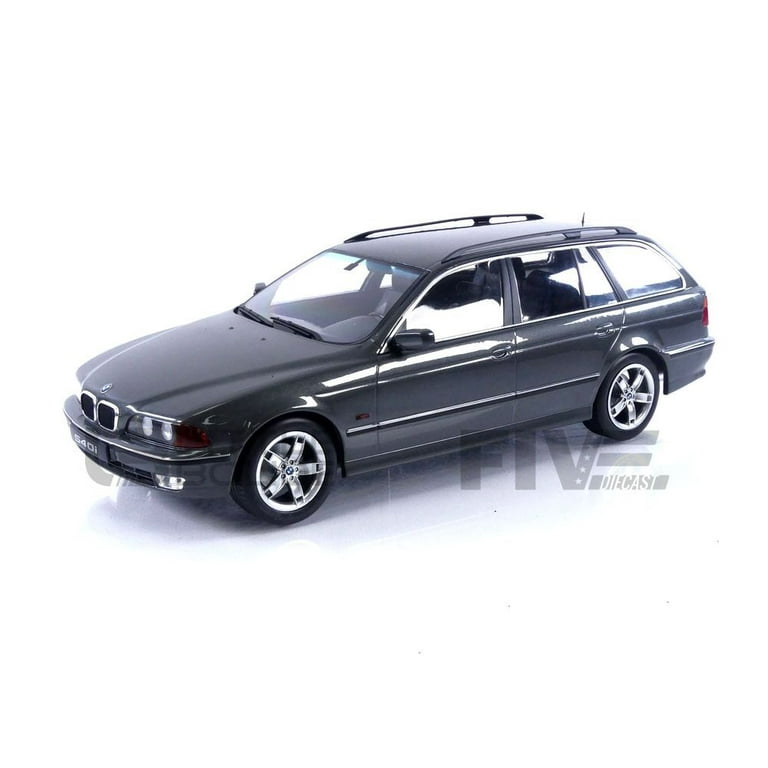 KK SCALE MODELS 1/18 - BMW 530d E39 Touring - 1997 - Walmart.com