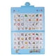 thumbnail image 4 of Voice Wall Chart E Book memoria de desarrollo educativo temprano 25 en 1 lectura de voz E Book Toy para preescolar para niños ANGGREK Otros, 4 of 8