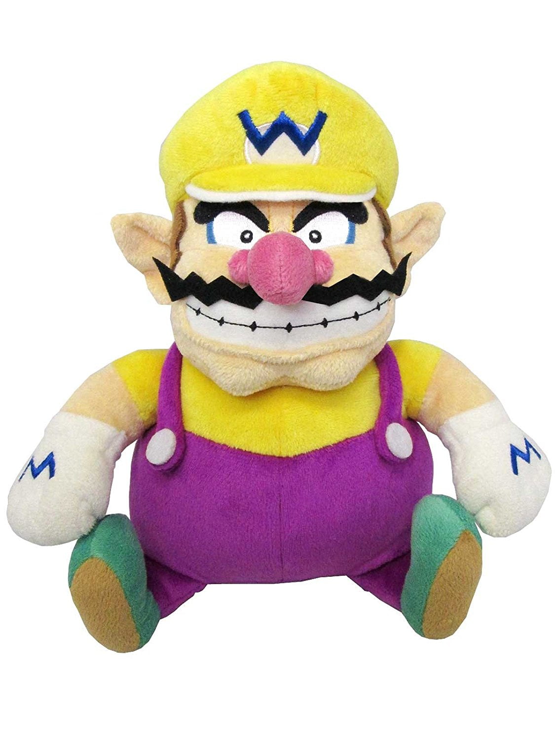 baby wario plush