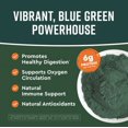 360 Nutrition Spirulina Powder, Vitamin A, B Vitamins, Iron, Protein