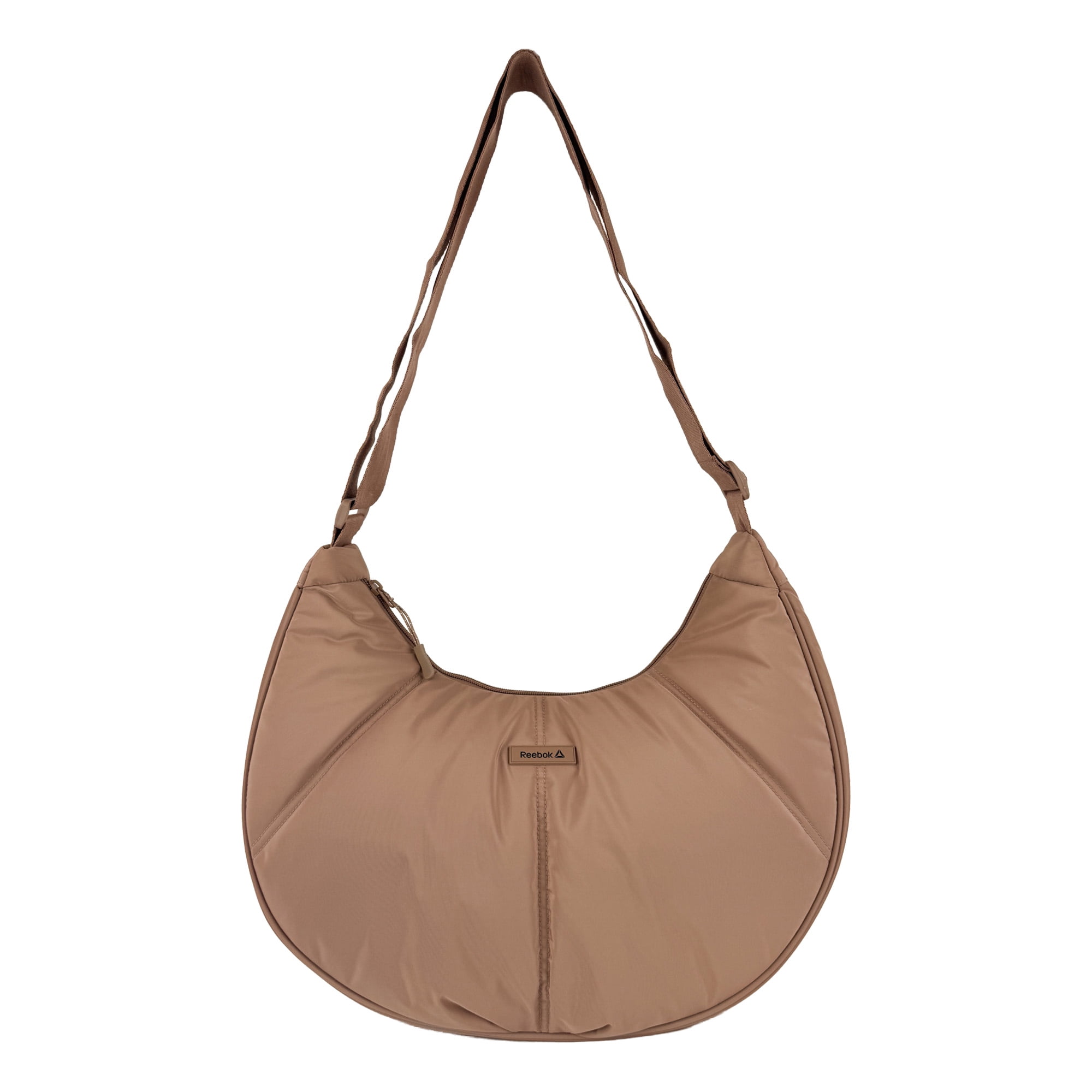 Reebok Women's Carli Crossbody, Chocolate Malt