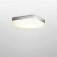 thumbnail image 2 of WAC Lighting Dice 6" LED 3000K Square Aluminum Flush Mount in Nickel, 2 of 3