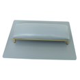 thumbnail image 3 of Nail Pillow Salon Accessories Desk Manicure Armrest Cushion Metal Nail Table Mat Nail Arm Rest Cushion for Home Nail Art Nail grey set, 3 of 10