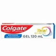 thumbnail image 1 of Colgate Total Active Prevention Whitening Toothpaste Gel, Mint, 120 mL, 120 mL, 1 of 5