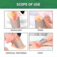 thumbnail image 4 of Jaysuing Of Knee Joint Patch Relieve Cervical Shoulder Joint Strain And Pain Paste Lumbar Disc Body Care Patch, 4 of 4