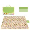 thumbnail image 1 of Camping Mat Foldable Waterproof Beach Blanket Portable Equipment, 1 of 4