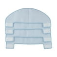 thumbnail image 4 of Efficient Floor Cleaning with Mop Cloths Designed for the For Conga Vacuum Series Model 2499 Ultra Available in Multiple Sizes, 4 of 6