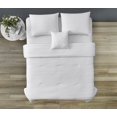 thumbnail image 3 of Maran White 4 Piece Comforter Set, 3 of 6