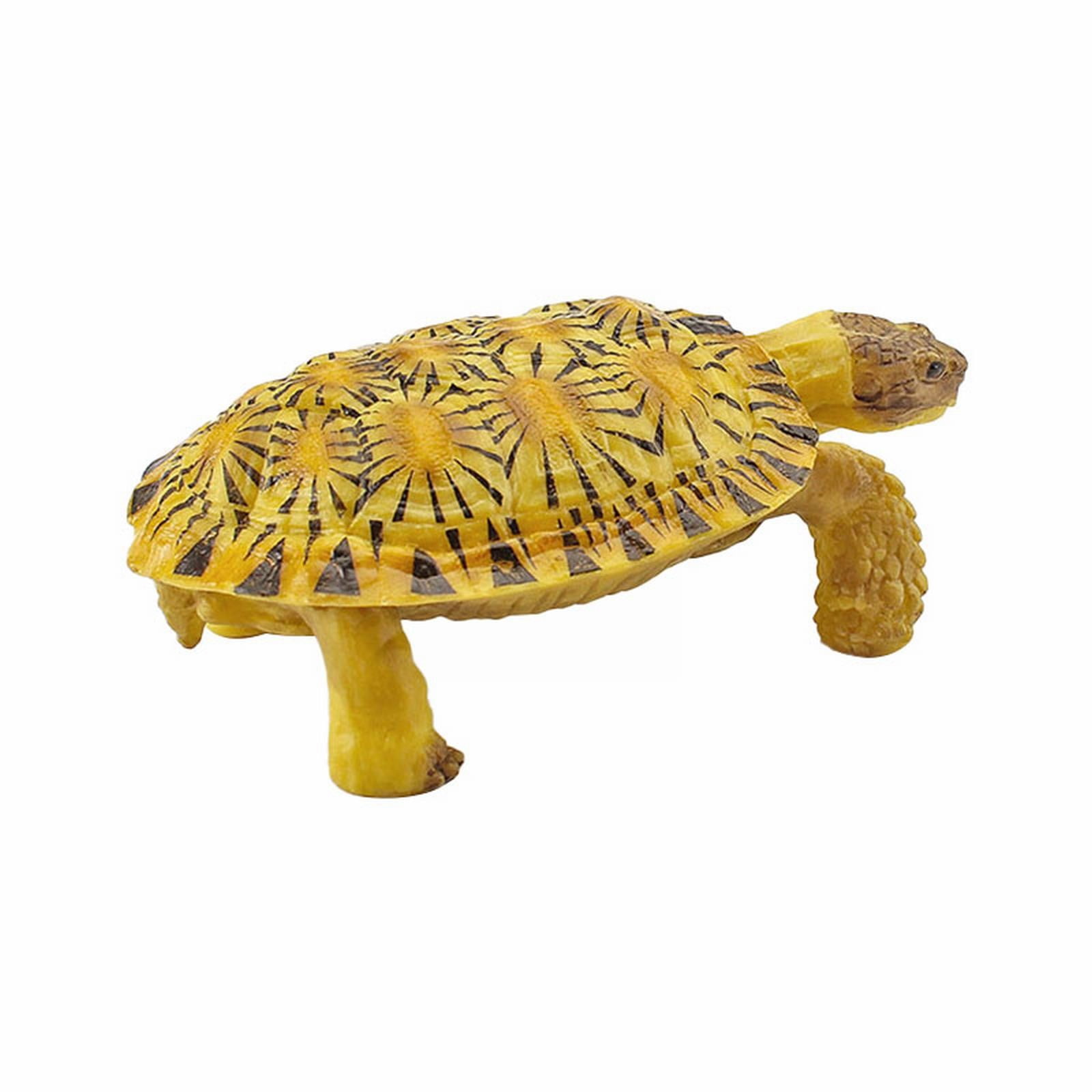 Yinguo Turtle Animal Toys Miniature Figures Unique Turtle Toys Detailed
